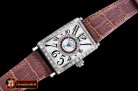 Franck Muller Long Island Vegas Edition Diam SS/LE White Asia 21