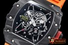 Richard Mille RM035-02 Rafael Nadal FC/VRU Or Black/Red C Miyota Mod