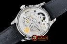 IWC Portugese Mystere Tourb IW504602 SS/LE White ZF Tourb