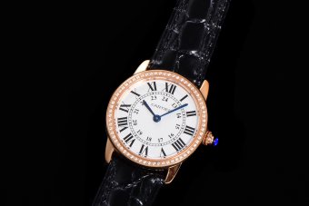 CARTIER SOLO WR000351 3WF 29MM