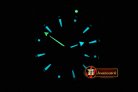 Replica Omega Planet Ocean Chrono RG/SS/RU Blue Asia7750 Mod 930