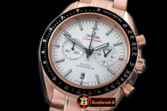 OMG0427C - Speedmaster RG/RG White OS20 Quartz