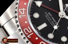Rolex GMT II 116719BLRO Pepsi 904L SS/SS GMF Asia 3186 CHS