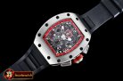 Richard Mille RM011 Felipe Massa LE SS/VRU Blk/Red A7750