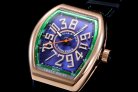 FM Vanguard Yachting V45 44MM ETA2824 ABF2021100930