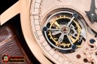 Vach. Constantine Legend Chinese Zodiac Tourbillon RG/LE Dog Tourb