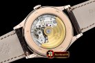 Patek Philippe Calatrava 5296R RG/LE Ivory/Stk ZF MY9015 Mod