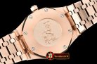 Audemars Piguet Royal Oak Reserve/Duo Time 26120 RG/RG White Asia 23J