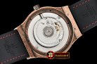 Hublot Classic Fusion Fuente 20th Annv SS/LE SRF Red A2892