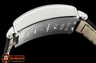 Franck Muller Master Square 6002 Midsize SS/LE White - Swiss Quartz