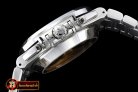 PP0200B - 5980 Nautilis Chrono SS/SS White BP A-7750