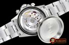 Rolex Daytona 116500LN SS/SS White ARF Asia 4130 Mod