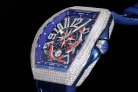 FM Vanguard Yachting V45 44MM ETA2824 ABF202110091
