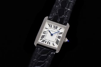 CARTIER TANK W5200005 3WF 24.4MM