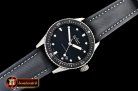 Blancpain Fifty Fathoms Bathyscaphe TI/NY Black GF Asia 1315 Mod