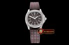 Patak Philippe Aquanaut Midsize 5069A Diams SS/RU Brown MY9015 Mod