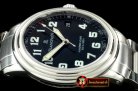 BLP021 - 100 Hours SS/SS Black Miyota 9015