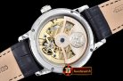 JAEGER LE COULTRE Master Complications Tourbillon SS/LE White As