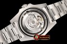 Rolex GMT II 116710LN SS/SS Blk BP Asia 3186 CHS