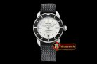 Breitling Superocean Heritage II 42mm SS/RU White GF A2824 Mod