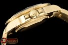 Rolex GMT Master II 116718LN YG/YG Grn BP Asia 3186 CHS