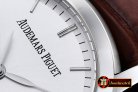 AP0367B - Jules Audemars Classic SS/LE Silver Jap Miyota 9015