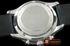 IWC0284 - Portuguese Chrono SS/LE Wht/Blue A-7750 New Improved