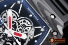 Richard Mille RM035-02 Rafael Nadal FC/VRU Black/Blue C Miyota Mod
