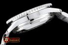 Replica Breitling Navitimer SS/SS Grey/Black Asia 7750 Mod