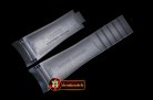 Rolex Rubber B Grey Camo Vulc. Strap For Sports Rolex