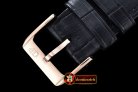 Replica GIRARD-PERREGAUX 1966 Dual Time RG/LE Black Asia 23J Mod