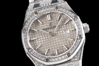 Audemars Piguet ROYAL OAK 33MM 67652BC.ZZ.1262BC.01 Lady JH AP028
