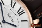 Cartier DRIVE DE CARTIER RG/LE White TF Asia 23J Mod