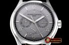 Vach. Constantine Traditionnelle Day-Date & Power Reserve SS/LE Grey A2475