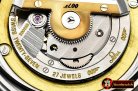 Omega Seamaster Commander 007 SS/SS White URF MY8205 Mod