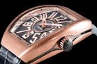 Franck Muller VANGUARD V 45 SC DT BR (BC)ABF-2824 44MM FM007