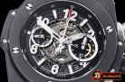 Hublot Big Bang Unico 45mm CER/PVD/RU Grey V2 Asia 7750