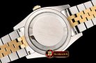 Rolex Datejust Man DJ 36mm Jub Flt 904L YG/SS Gold ARF A3135 Mod