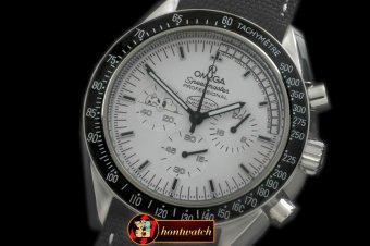 Best Replica Omega Speedmaster Snoppy SS/LE White OS20 Quartz