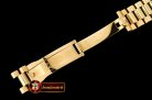 Rolex Daydate 36mm Flt YG/YG Wrap Gold Diam BP Swiss 2836