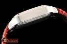 Cartier Santos De Cartier 2018 Ladies RG/SS/LE Wht Swiss Qtz