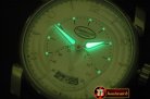 Best Replica Parmigiani Fleurier Kalpha Tonda SS/LE White M-9015