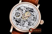 Patek Philippe Patek Skeletonal Fantasy RG/LE White Asia 6497