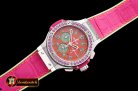 Hublot Big Bang Pop Art 38mm SS/LE Orange/Red Bez OS20 Qtz
