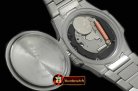 PP0179B - Nautilus 7010 Midsize 32mm SS Brown - Swiss Qtz