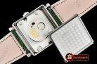 Franck Muller Master Sq 6002 Midsize SS/LE Grn Crazy GF - Swiss Qtz