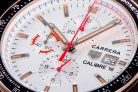 TAG Heuer CARRERA CV201AS.FC6429 WM QZ 44MM TG011