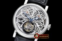 Franck Muller Giga Tourbillon Ronde Squelette SS/LE Wht Flying Tourb