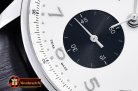 IWC Portuguese Chrono SS/LE Wht/Black ZF A-7750