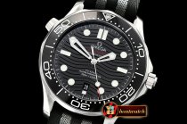 Omega Seamaster 300m Basel 2018 SS/NY Black VSF Asia 8500